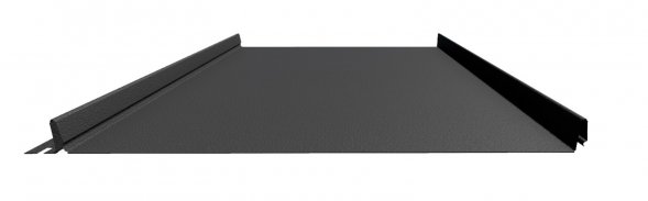 Самозащелкивающаяся кровля ARMO Rooftop Бархат Zn180