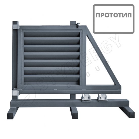 Ворота откатные Stynergy Премиум 4300