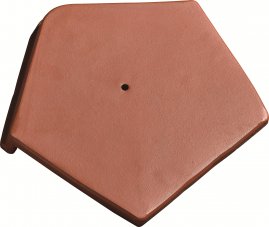 Заглушка конька F10 Rongguan Flat