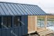 Самозащелкивающаяся кровля ARMO с карнизным подгибом Rooftop Бархат Zn275