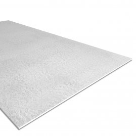 Фиброцементный сайдинг Roofas Board Stone Кварц белый