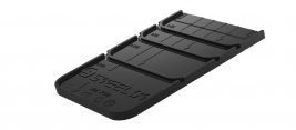 Заглушка Steelot к лотку пластиковому DN100