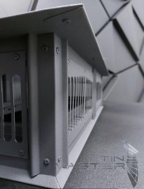 Дымник Стандарт Полиэстер 510х510 мм