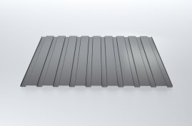 Профнастил C20 SteelX полиэстер