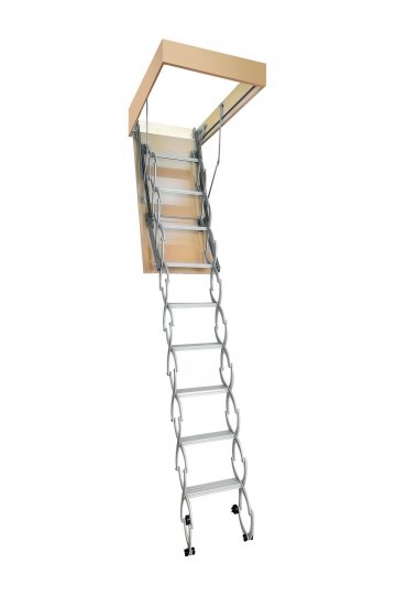 Чердачная лестница Fakro Loftstep LST Lite ножничная