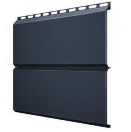 Металлический сайдинг Grand Line ЭкоБрус Velur