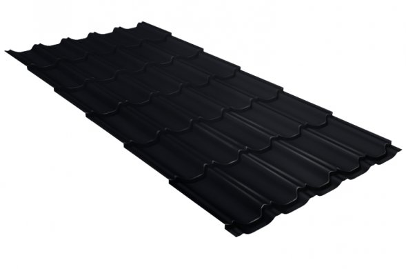 Металлочерепица Grand Line Kvinta plus Satin Matt