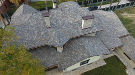 Гибкая черепица Технониколь Shinglas Вестерн Прерия