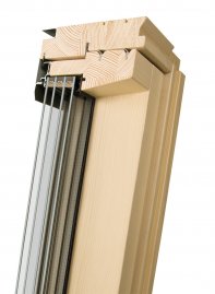 Мансардное окно Fakro FTT U8 Thermo