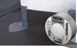 Лента соединительная DELTA FLEXX-BAND F100