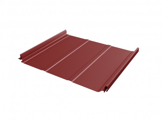 Фальцевая кровля Grand Line Кликфальц Pro Satin