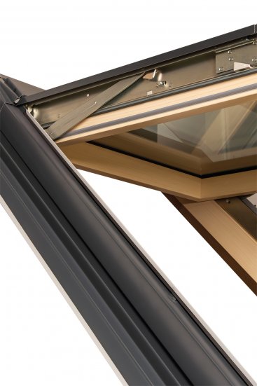 Террасное окно Fakro P50 ARMX нижнее
