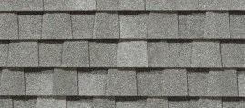 Гибкая черепица Certainteed Landmark cobblestone gray
