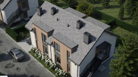 Мягкая кровля Тегола Комфорт Гарда Granito 469