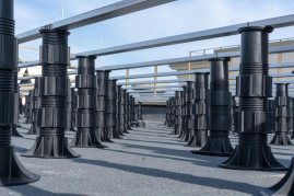 Опора регулируемая HILST Lift HL10 без вершины