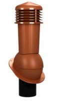 Вентиляционный выход Wirplast WiroVent Plus К88 (неизолированный)
