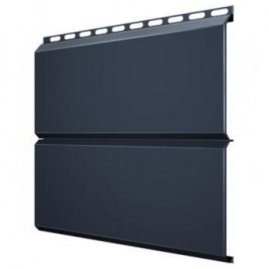Металлический сайдинг Grand Line ЭкоБрус Satin