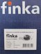 Барабанные гвозди Finka 3,1х90 BK Ring (1600 шт)