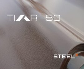 Металлочерепица SteelX МК 350 TIAR50