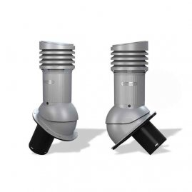 Вентиляционный выход Wirplast WiroVent EVO Е13 (неизолированный)