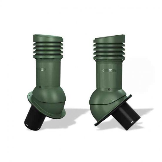 Вентиляционный выход Wirplast WiroVent EVO Е13 (неизолированный)