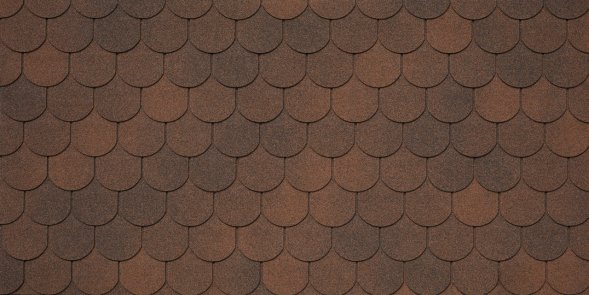 Мягкая кровля Тегола Comfort Assisi Marrone 434