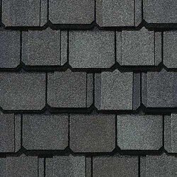 Гибкая черепица Certainteed Grand Manor colonial slate