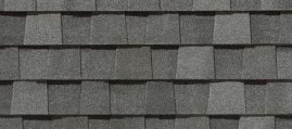 Гибкая черепица Certainteed Landmark georgetown gray