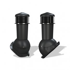 Вентиляционный выход Wirplast WiroVent Plus K94 (неизолированный)
