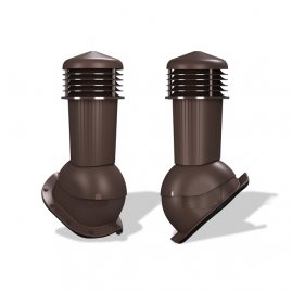Вентиляционный выход Wirplast WiroVent Plus K94 (неизолированный)