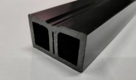 Лага монтажная для террасной доски Экодэк МПК Венге