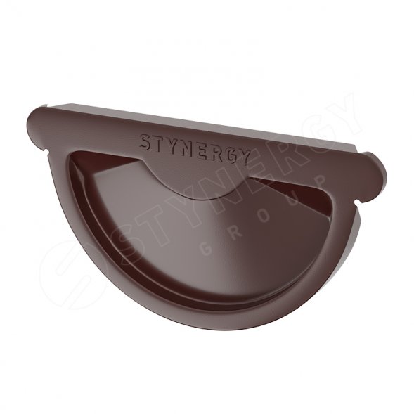 Заглушка желоба Stynergy Стандарт 125/90