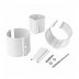 Кронштейн трубы на кирпич водостока Ranilla Про Оптима 100 мм Matta