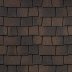 Гибкая черепица Quiet tile Timber Каури