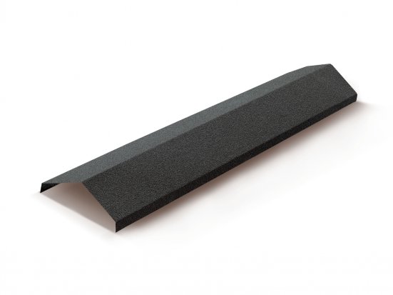 Конек ребровый черепицы Metrotile