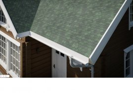 Мягкая кровля Тегола Комфорт Асизи Verde 473