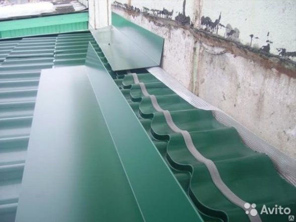 Примыкание 150х250 Стинержи Стальной Кашемир