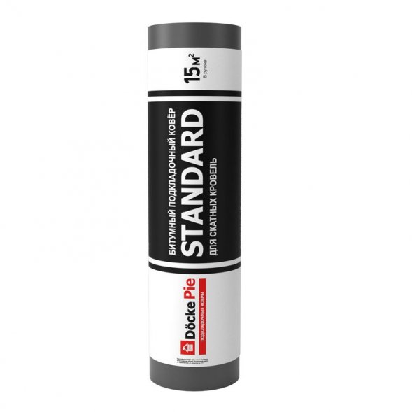 Подкладочный ковер Деке Standard, 15 м 