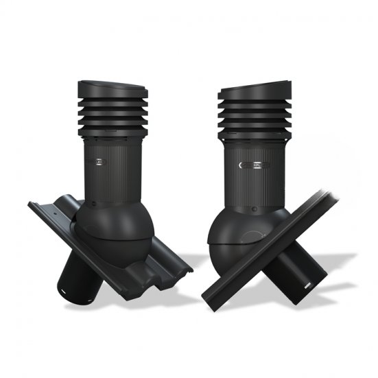 Вентиляционный выход Wirplast WiroVent EVO Е34(изолированный) 