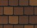 Гибкая черепица Certainteed Highland Slate saddle brown