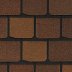 Гибкая черепица Certainteed Highland Slate saddle brown