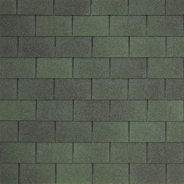 Мягкая кровля Тегола Комфорт Капри Verde 473