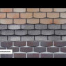 Фасадная плитка Технониколь Hauberk камень Травертин 1