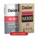  Смесь цементно-песчаная Dauer М300 пескобетон