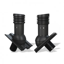 Вентиляционный выход Wirplast WiroVent EVO Е38(изолированный)