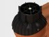 Вентиляционный выход Wirplast WiroVent EVO Е38(изолированный)