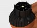 Вентиляционный выход Wirplast WiroVent EVO Е38(изолированный)