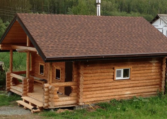 Гибкая черепица Технониколь Shinglas Кантри Аризона