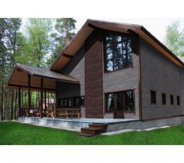 Фасадная плитка Hauberk камень Кварцит 1