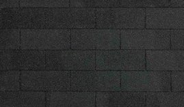 Гибкая черепица Certainteed СТ 20 moire black